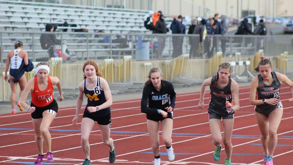 Track and Field