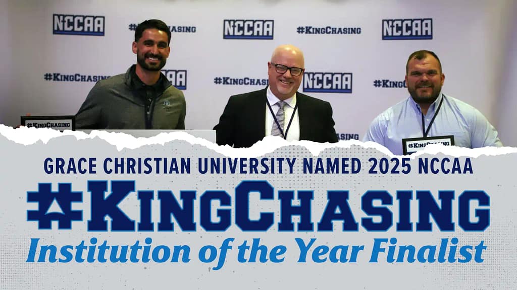 Grace-Christian-University-Named-2025-NCCAA-KingChasing-Institution-of-the-Year-Finalist