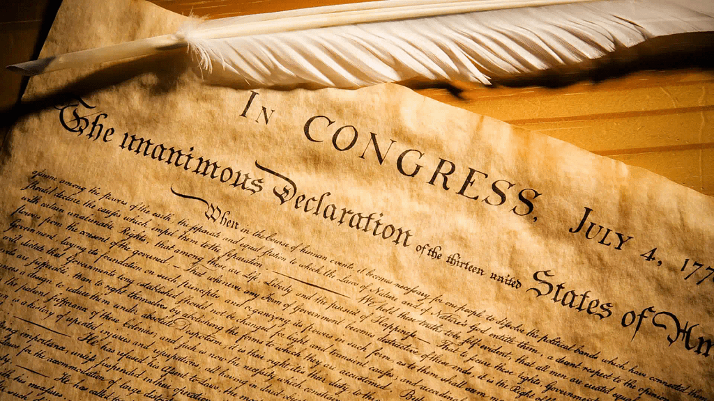 Declaration of Independence