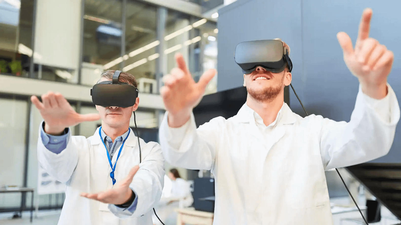 Virtual-Reality-Learning