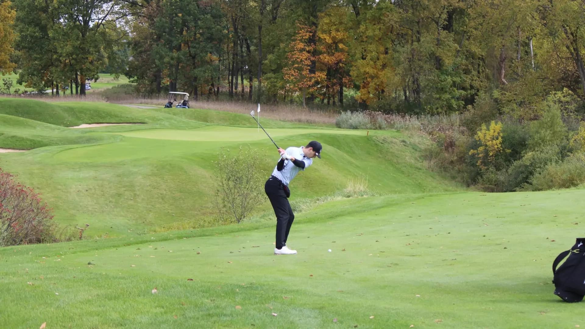 Tigers Golf Competes at Irish Hills Invite Tigers Golf Competes at Irish Hills Invite