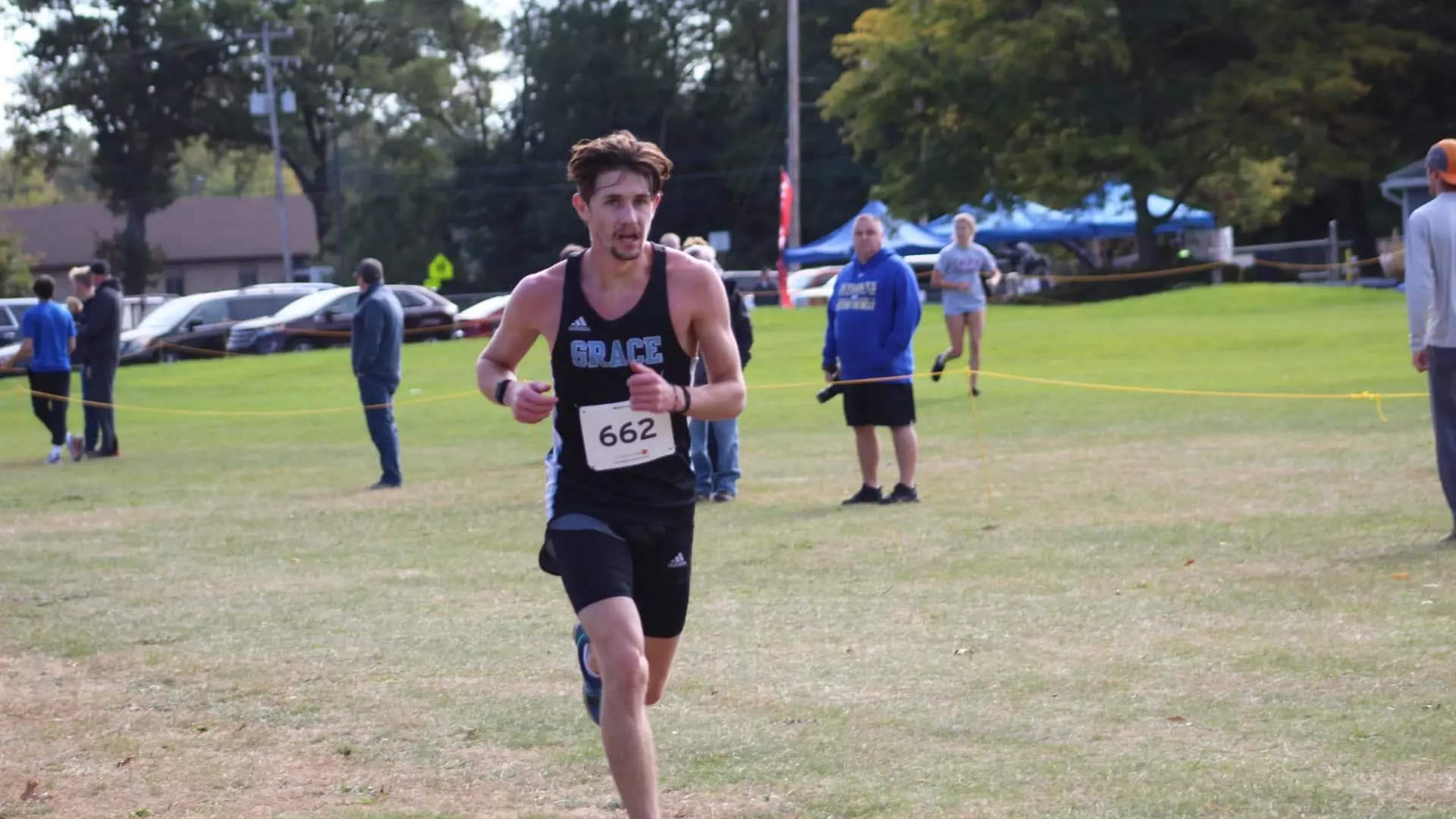 Grace Cross Country Grace Cross Country