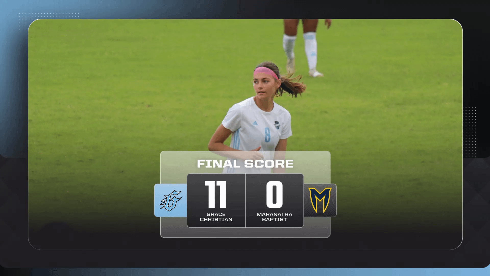 Kendall Johnson Leads Huge Tigers Win Kendall Johnson Leads Huge Tigers Win