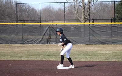 Softball Wins Regular Season Finale