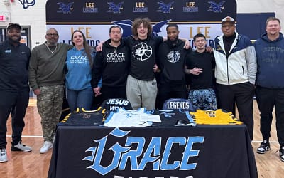 Tigers JV adds local standout Braylon Huff